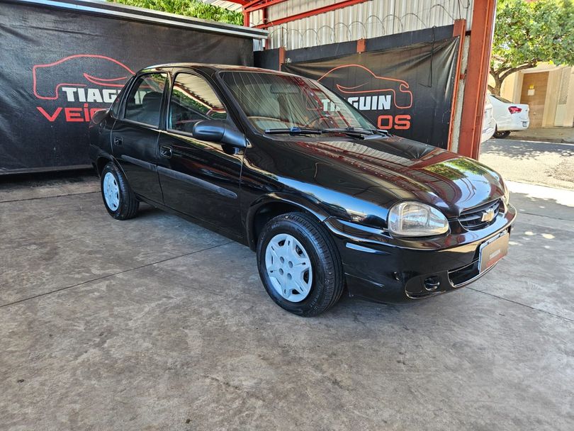 Chevrolet Classic Life/LS 1.0 VHC FlexP. 4p