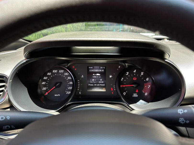 Fiat ARGO DRIVE 1.0 6V Flex