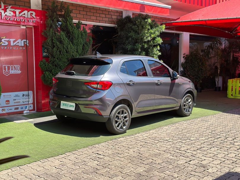 Fiat ARGO DRIVE 1.0 6V Flex