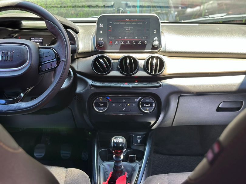 Fiat ARGO DRIVE 1.0 6V Flex