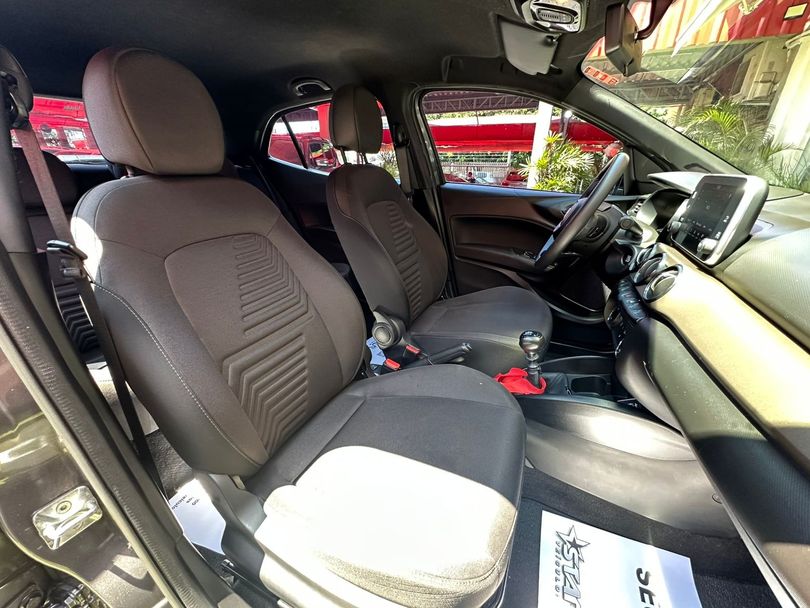 Fiat ARGO DRIVE 1.0 6V Flex