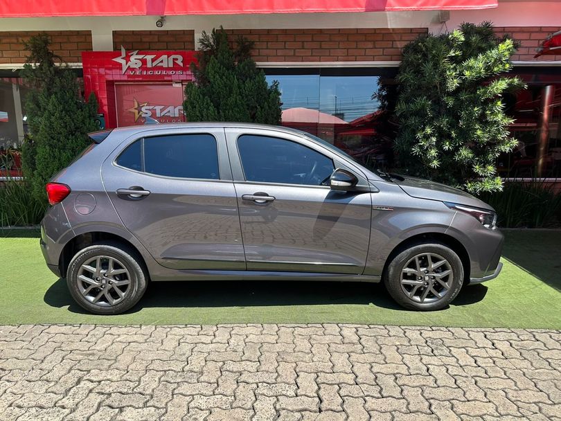 Fiat ARGO DRIVE 1.0 6V Flex