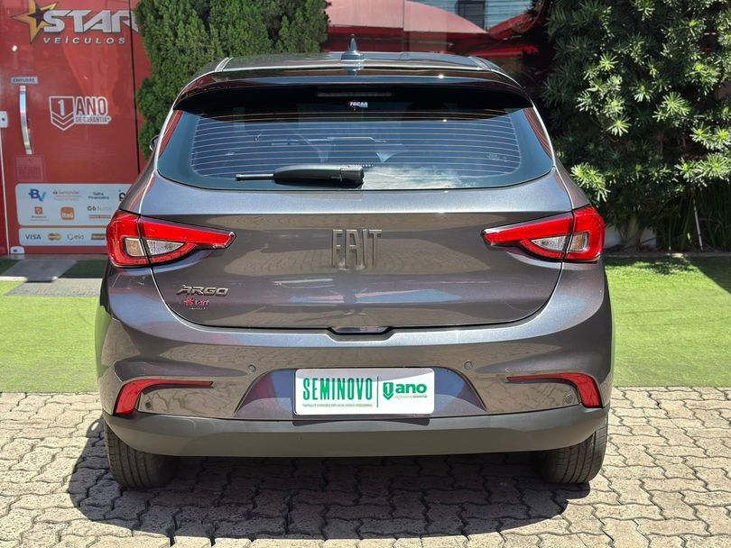 Fiat ARGO DRIVE 1.0 6V Flex