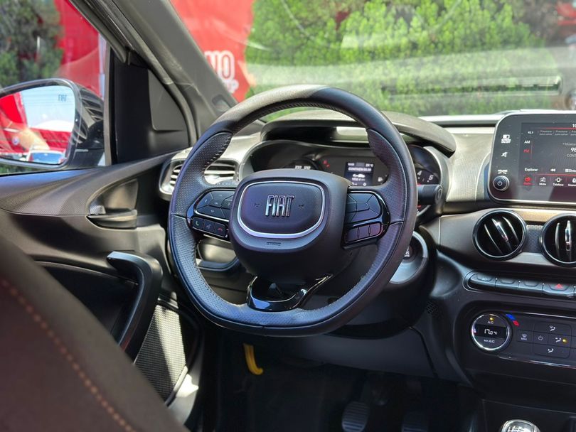 Fiat ARGO DRIVE 1.0 6V Flex