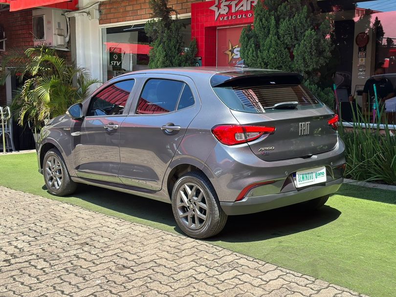 Fiat ARGO DRIVE 1.0 6V Flex