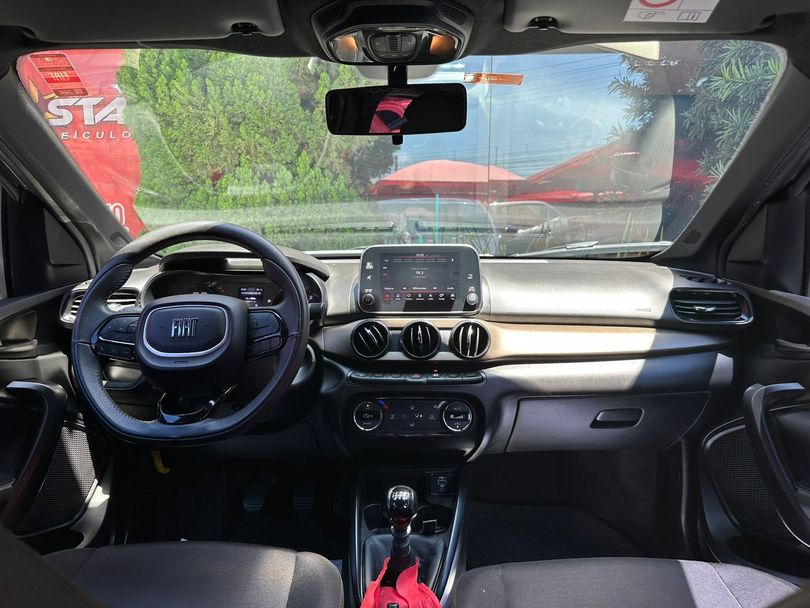 Fiat ARGO DRIVE 1.0 6V Flex