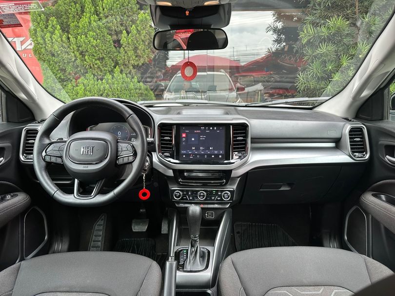 Fiat Toro Freedom 1.3 T270 4x2 Flex Aut.