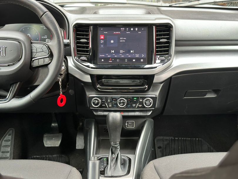 Fiat Toro Freedom 1.3 T270 4x2 Flex Aut.