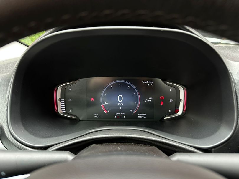 Fiat Toro Freedom 1.3 T270 4x2 Flex Aut.