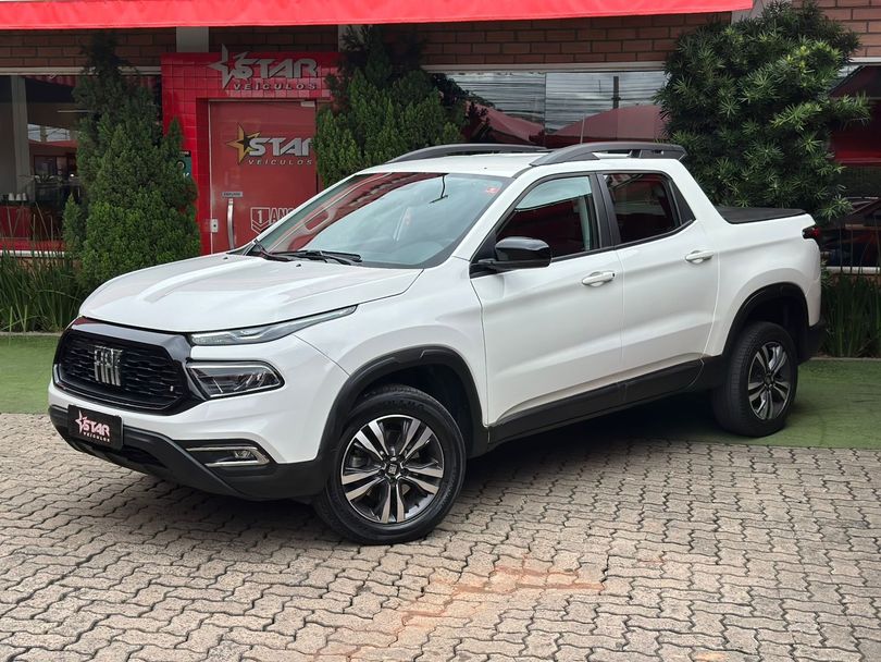 Fiat Toro Freedom 1.3 T270 4x2 Flex Aut.