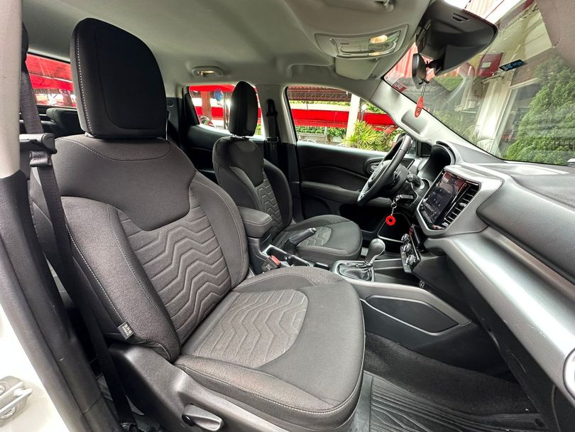 Fiat Toro Freedom 1.3 T270 4x2 Flex Aut.