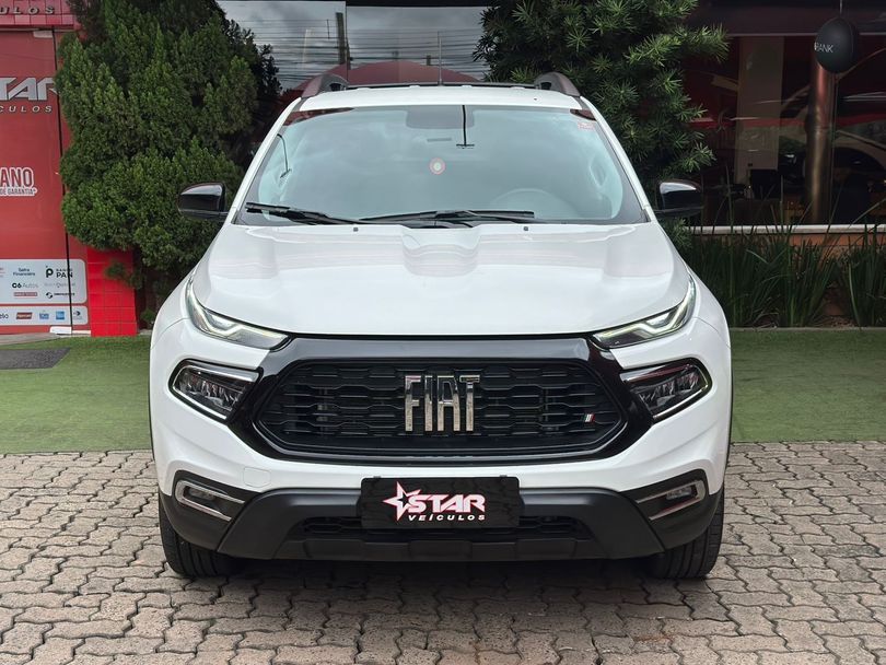 Fiat Toro Freedom 1.3 T270 4x2 Flex Aut.