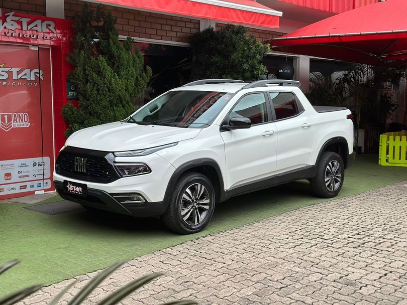 Fiat Toro Freedom 1.3 T270 4x2 Flex Aut.