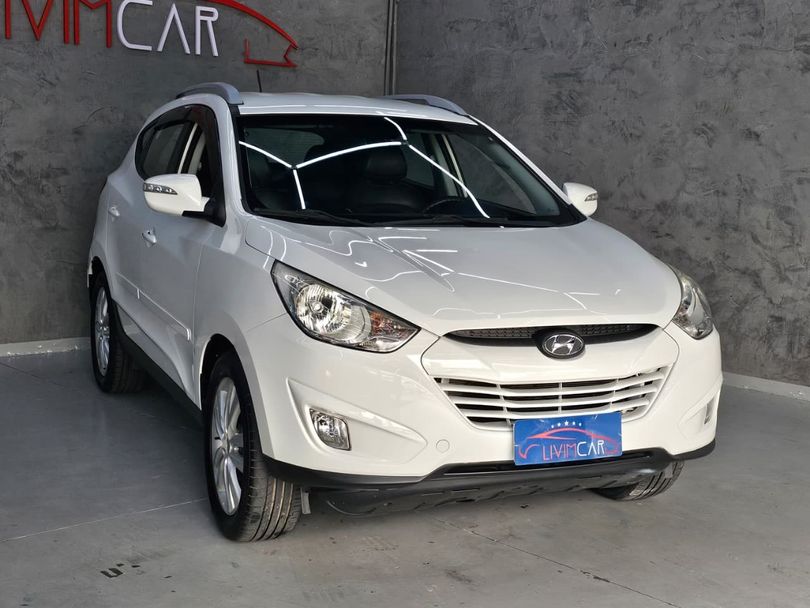 Hyundai ix35 GLS 2.0 16V 2WD Flex Aut.