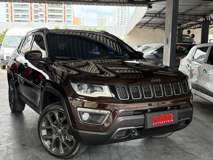 Jeep COMPASS LIMITED 2.0 4x4 Diesel 16V Aut.