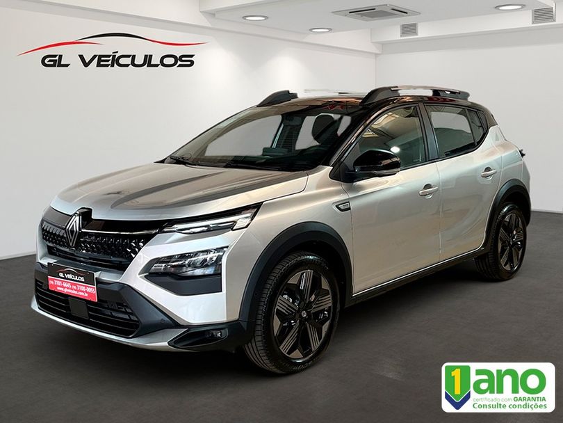 Renault Kardian Prem. Ed Flex 1.0 TB 12V 5p Aut.