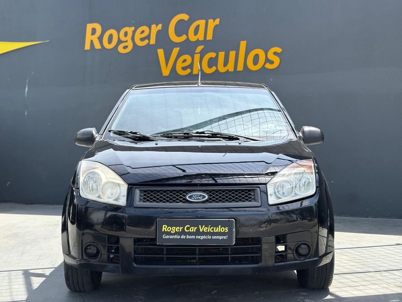 Ford Fiesta 1.0 8V Flex/Class 1.0 8V Flex 5p