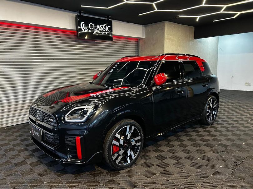Mini MINI JCW COUNTRYMAN