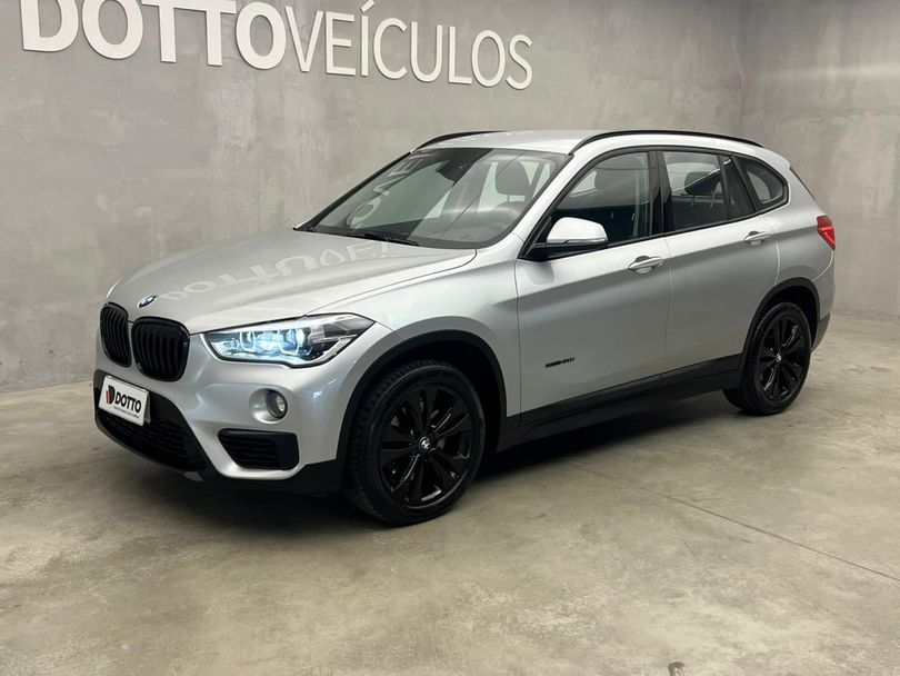 BMW X1 SDRIVE 20i 2.0/2.0 TB Acti.Flex Aut.