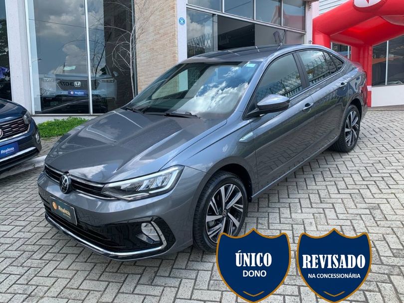VolksWagen VIRTUS Highline 200 TSI 1.0 Flex 12V Aut