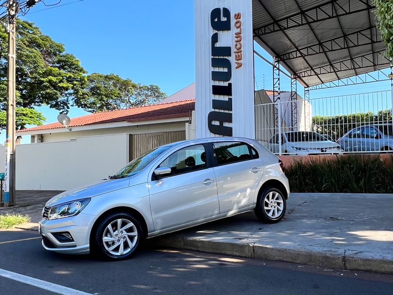 VolksWagen Gol 1.0 Flex 12V 5p