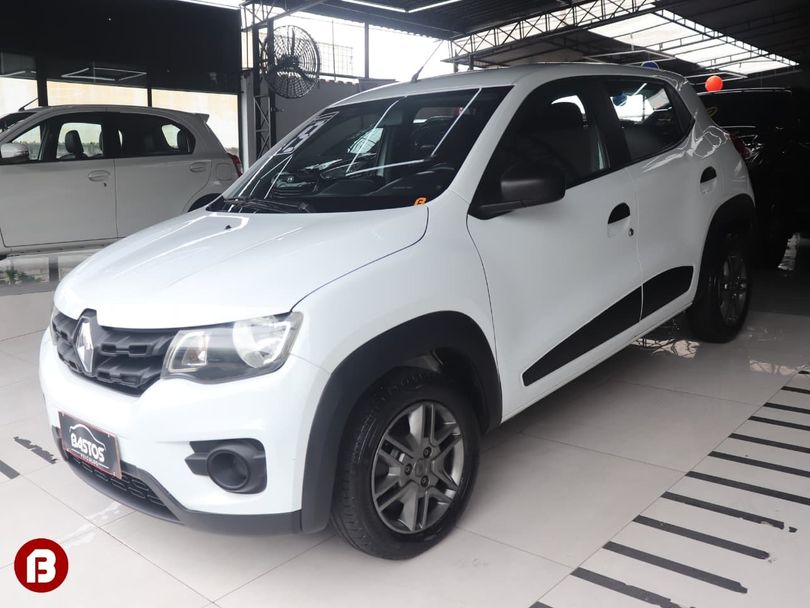 Renault KWID Zen 1.0 Flex 12V 5p Mec.