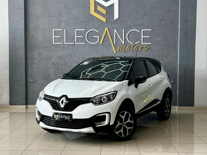 Renault CAPTUR Intense 1.6 16V Flex 5p Aut.