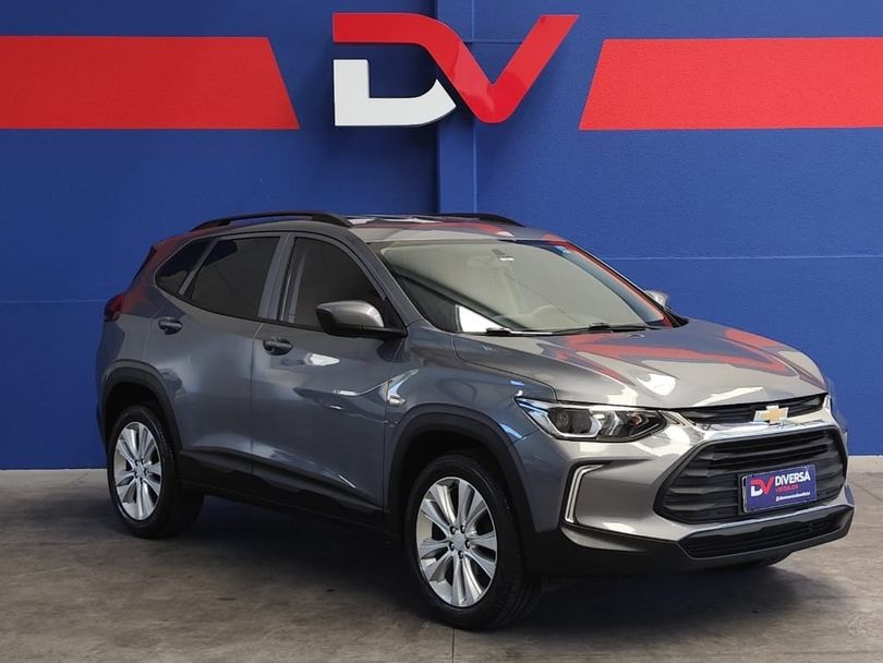Chevrolet TRACKER 1.0 Turbo 12V Flex Aut. 