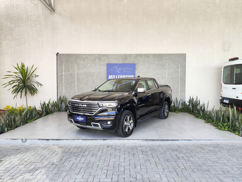 RAM RAMPAGE LARAMIE 2.0 TB CD 4X4 Die. Aut.