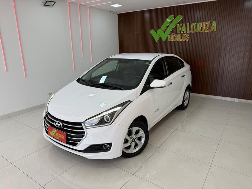 Hyundai HB20S Premium 1.6 Flex 16V Aut. 4p