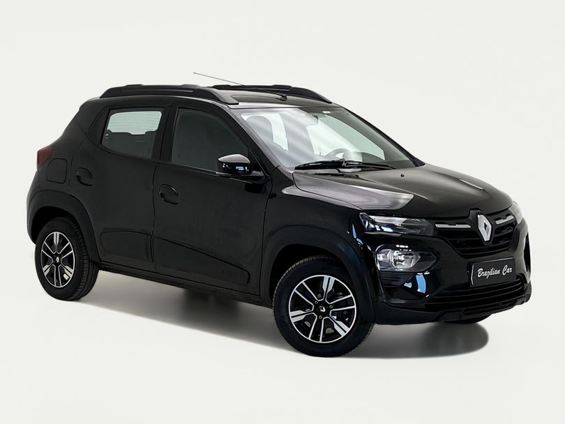 Renault KWID Intense 1.0 Flex 12V 5p Mec.