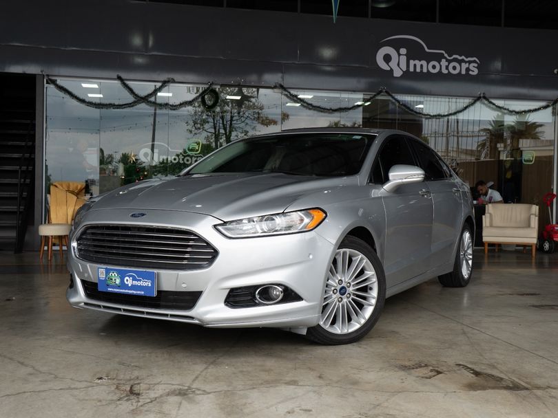 Ford Fusion Titanium 2.0 GTDI Eco. Awd Aut.