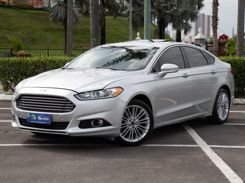 Ford Fusion Titanium 2.0 GTDI Eco. Awd Aut.