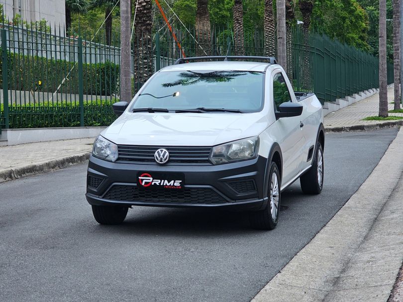 VolksWagen Saveiro Robust 1.6 Total Flex 8V