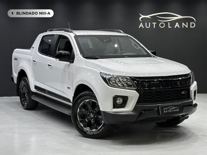 Chevrolet S10 P-Up H.Country 2.8 4x4 CD Dies.Aut.