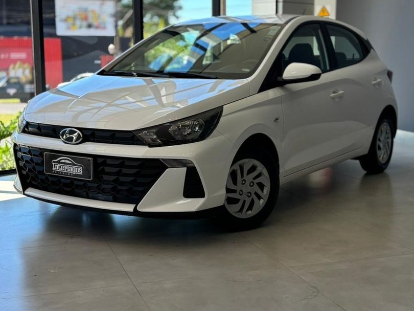 Hyundai HB20 Sense 1.0 Flex 12V Mec.