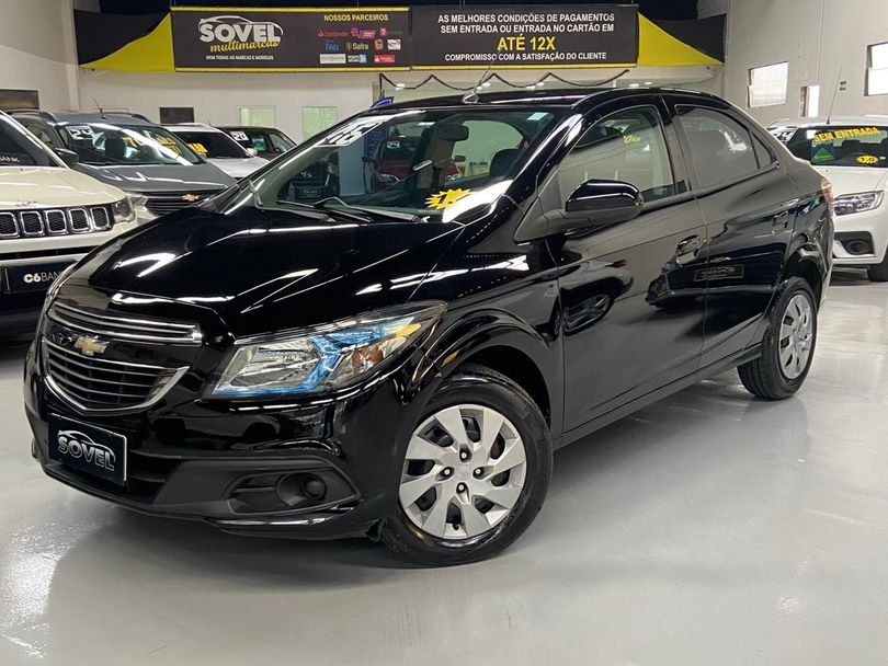 Chevrolet PRISMA Sed. LT 1.4 8V FlexPower 4p