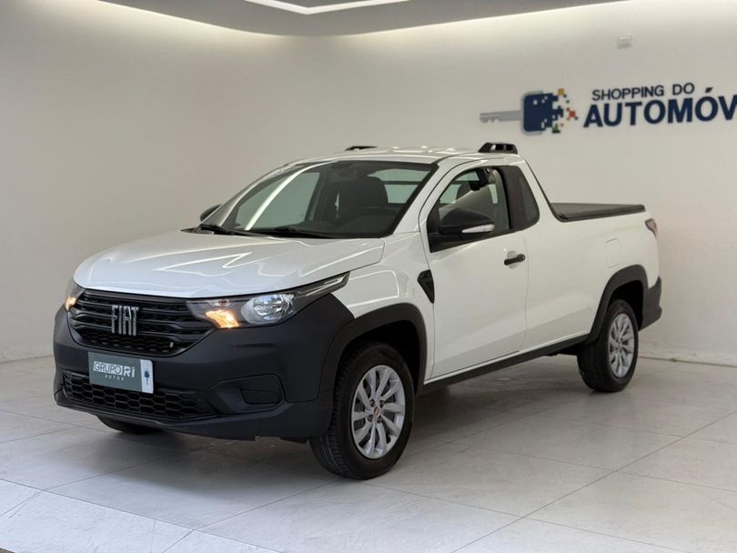 Fiat Strada Endurance 1.3 Flex 8V CS Plus