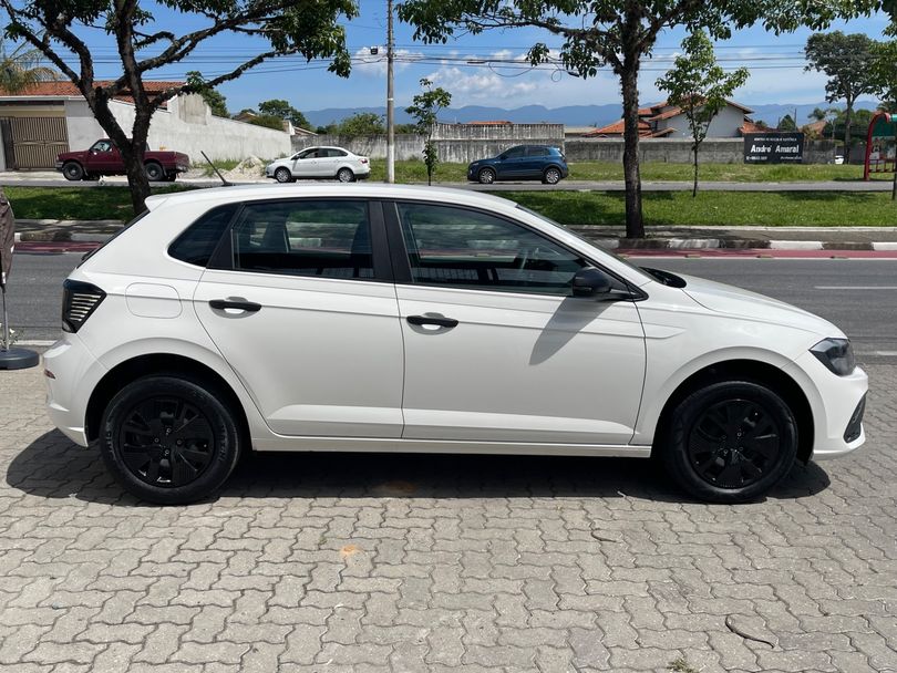 VolksWagen Polo Track 1.0 Flex 12V 5p