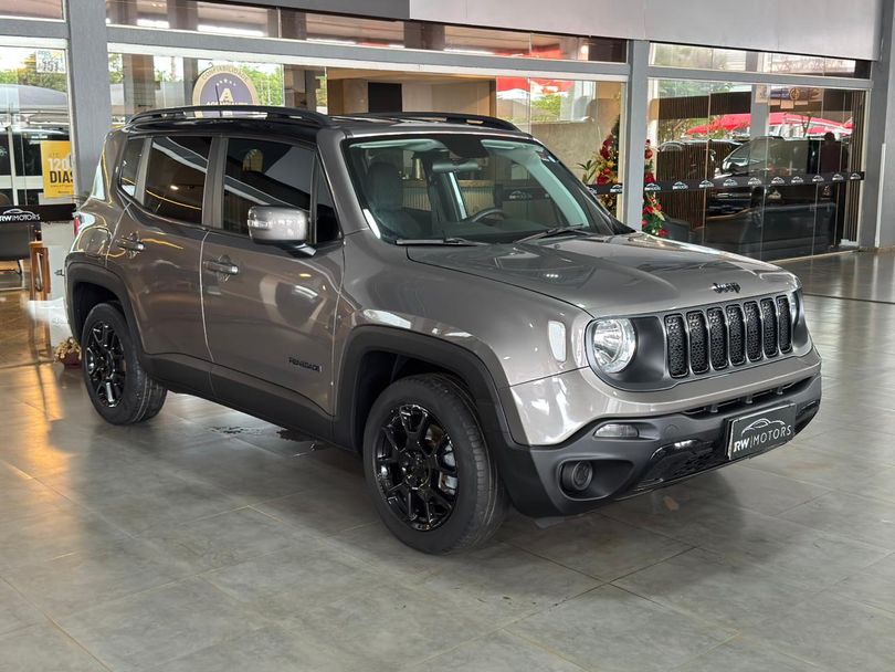 Jeep Renegade Sport 1.8 4x2 Flex 16V Aut.