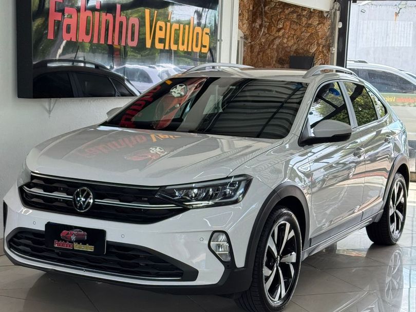 VolksWagen Nivus Highline 1.0 200 TSI Flex Aut.