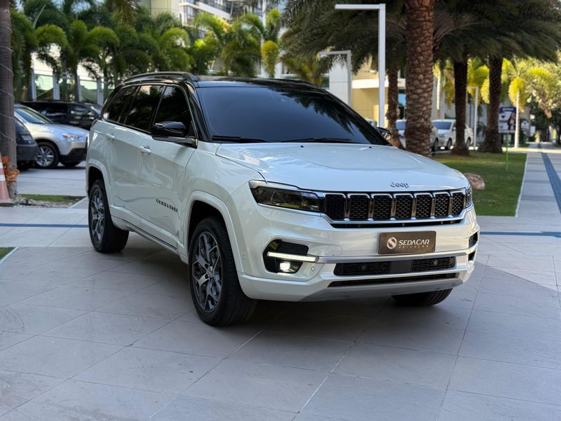 Jeep Commander Overl. TD380 2.0 4x4 Die. Aut.