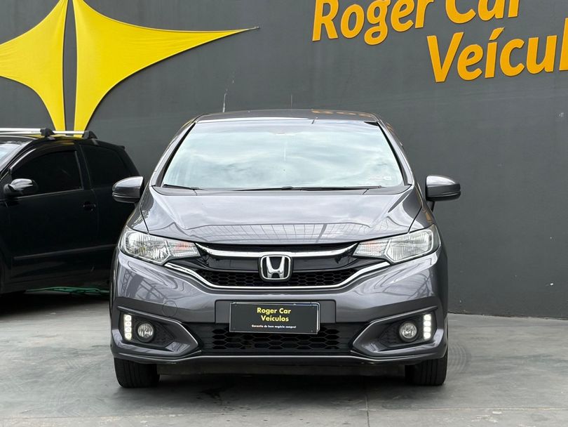 Honda Fit EXL 1.5 Flex/Flexone 16V 5p Aut