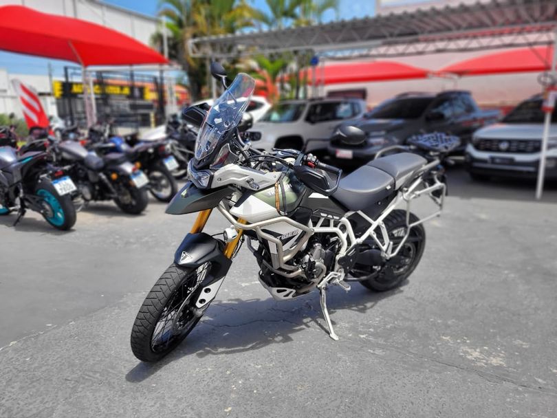 TRIUMPH TIGER 900 RALLY PRO