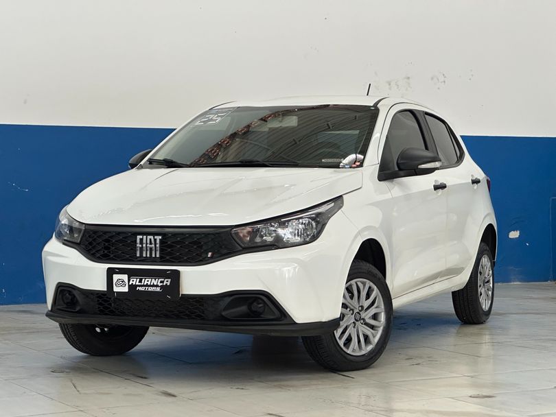 Fiat ARGO 1.0 6V Flex