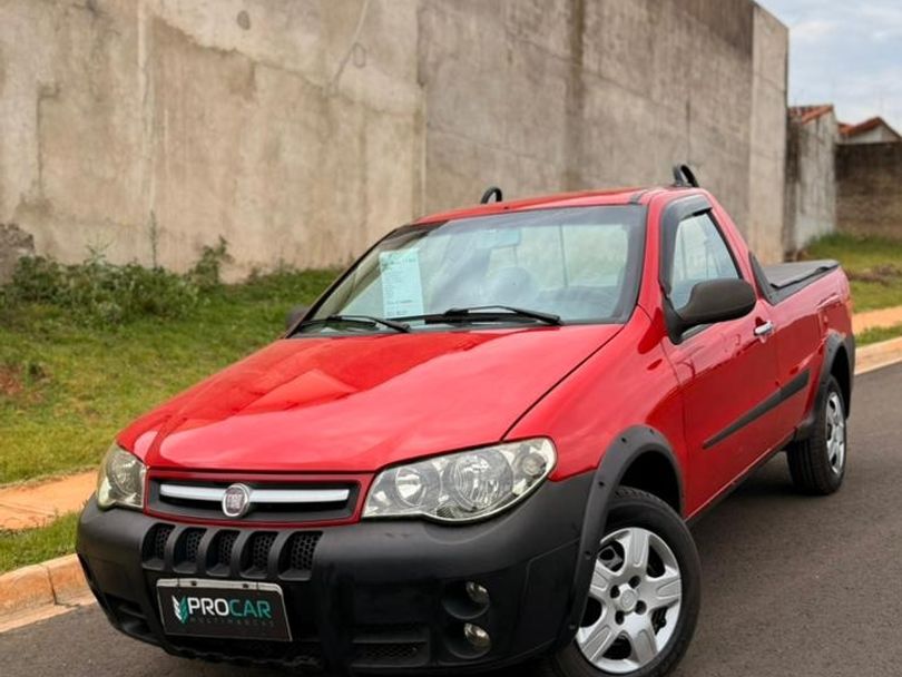 Fiat Strada 1.4 mpi Fire Flex 8V CS
