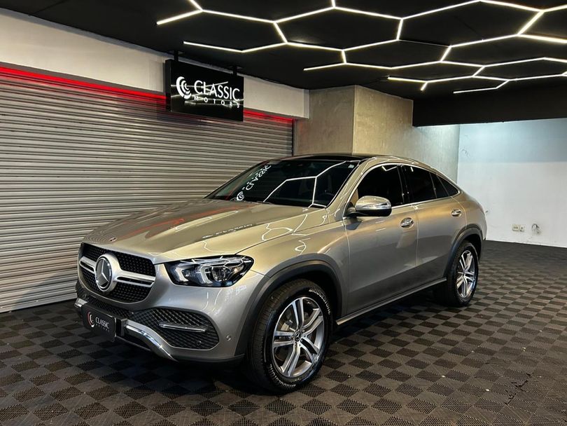 Mercedes 3.0 V6 Diesel Coupé 4Matic