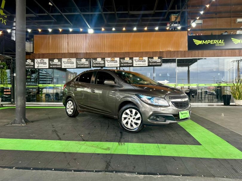 Chevrolet PRISMA Sed. LT 1.4 8V FlexPower 4p Aut.