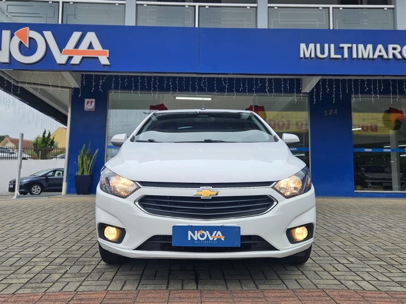 Chevrolet PRISMA Sed. LT 1.4 8V FlexPower 4p