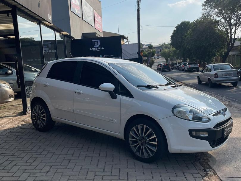 Fiat Punto ATTRACTIVE 1.4 Fire Flex 8V 5p